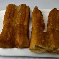 115. Fried Chinese Donut · 