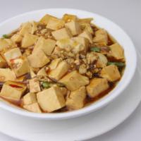 538. Ma Po Tofu · Spicy.