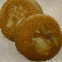 Red Bean Paste Pancake (2)紅豆饀煎餅 · 紅豆饀煎餅