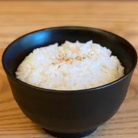 Koshihikari Rice · (Vegan and Gluten Free)
