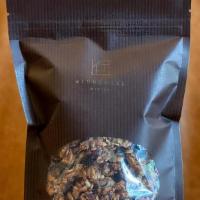 Maple Miso Granola · House made sweet and savory granola with caramelized nuts and seeds and a hint of umami. 

I...