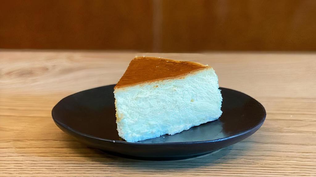 Souffle Cheesecake · Light and fluffy Japanese cheesecake is a melt-in-your mouth combination of creamy cheesecake and airy souffle.
