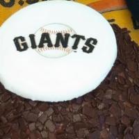  An adorable SF Giants logos · Edible fondant with SF Giants logo.  Perfect for supporting your local team. $1.00 per cupca...