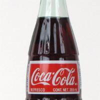 Mexican coke · 355ml bottle Coca Cola