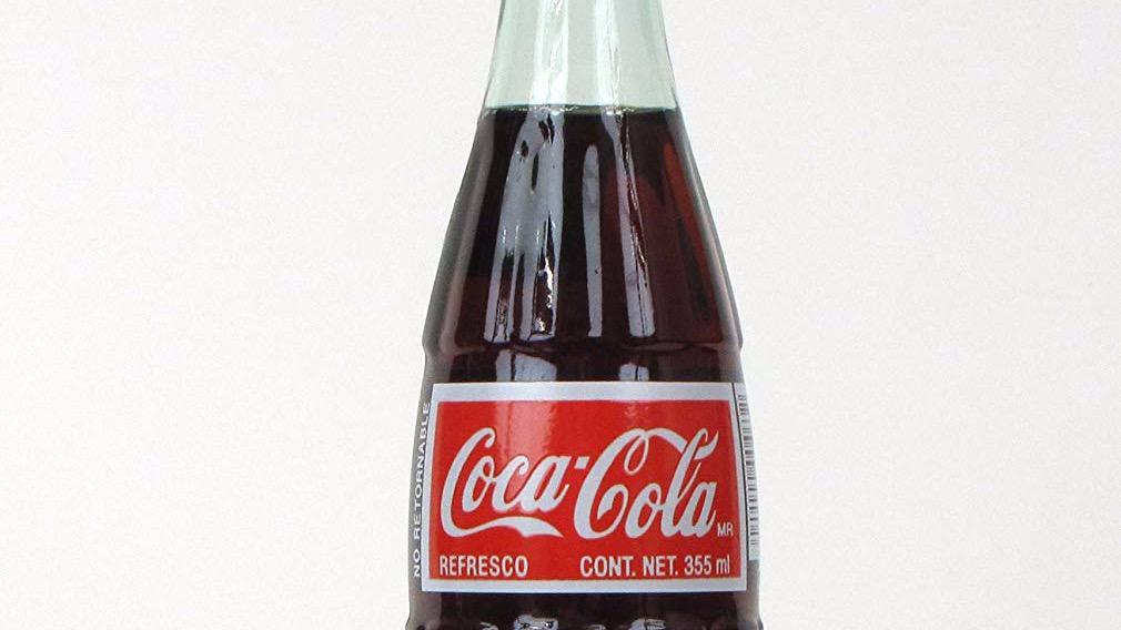 Mexican coke · 355ml bottle Coca Cola