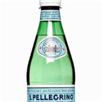 San Pellegrino sparkling water · San Pellegrino sparkling water  500ml