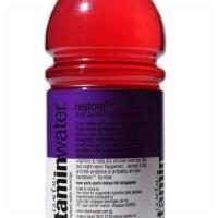 Vitamin Water · Stay hydrated while you enhance your water drinking experience with the vitamins and electro...