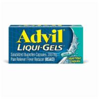 Advil Liqui - Gels 200mg 2 Capsules · Advil Liqui - Gels 200mg 2 Capsules.