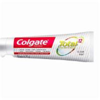Colgate Clean Mint Toothpaste · 