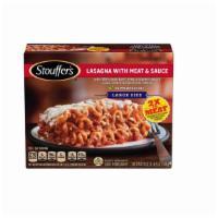 Stouffer's Classics Lasagna with Meat & Sauce 19 oz · 