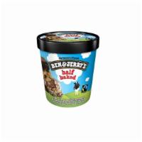 Ben & Jerry's Half Baked Ice Cream 1 Pint · 