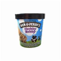Ben & Jerry's Chubby Hubby Ice Cream 1 Pint · 