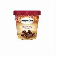 Häagen-Dazs Java Chip Ice Cream 1 Pint · 