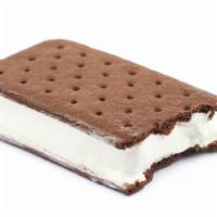 IT'S-IT Ice Cream Sandwich Vanilla 5.5 oz · 