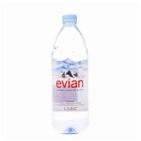Evian Water 1L · 