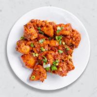 Szechwan for the Ride · Juicy chicken breasts, bell peppers & onions cooked in a fiery Szechwan sauce