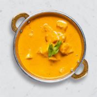 Paneer You Always · Superior cubes of fresh cottage cheese cooked in a creamy butter tomato gravy.