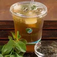 Numi™ Mint/Green Iced Tea · Select Mint or Green tea.