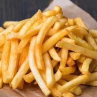 French Fries · Fresh French fries.