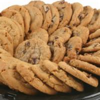 Assorted Cookie Tray · We all deserve a sweet treat now and then. Do you have a last minute office party, or want t...
