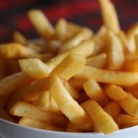 French Fries · Large portion of fries to die for.
