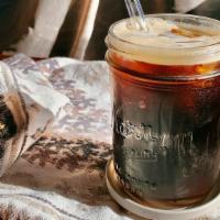 Coffee · Smooth and  hot/iced coffee. Recommended straight up or with cream