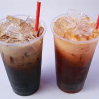 Thai  Iced Coffee · 