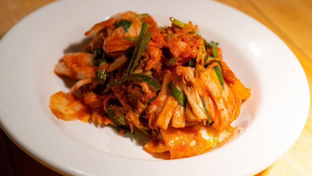 Kimchi · Large side of Sunny's homemade kimchi