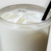 Cold Soy Milk · Add pearls for an additional charge.