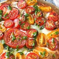 Tomato Pizza · 