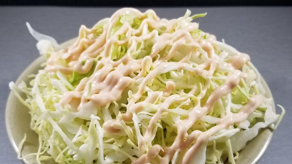 Cabbage Salad · 