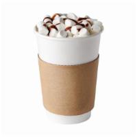 Hot Cocoa · Hot Chocolate with choice of milk or white chocolate.