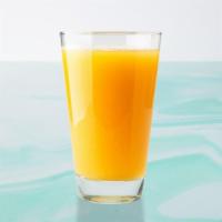 Fresh Squeezed Orange Juice · 