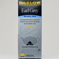 Bigelow Earl Grey 28 Ct · Black Tea...