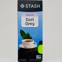 Stash Earl Grey 30 Ct · Black Tea...