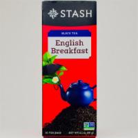 Stash English Breakfast 30 Ct · Black Tea...