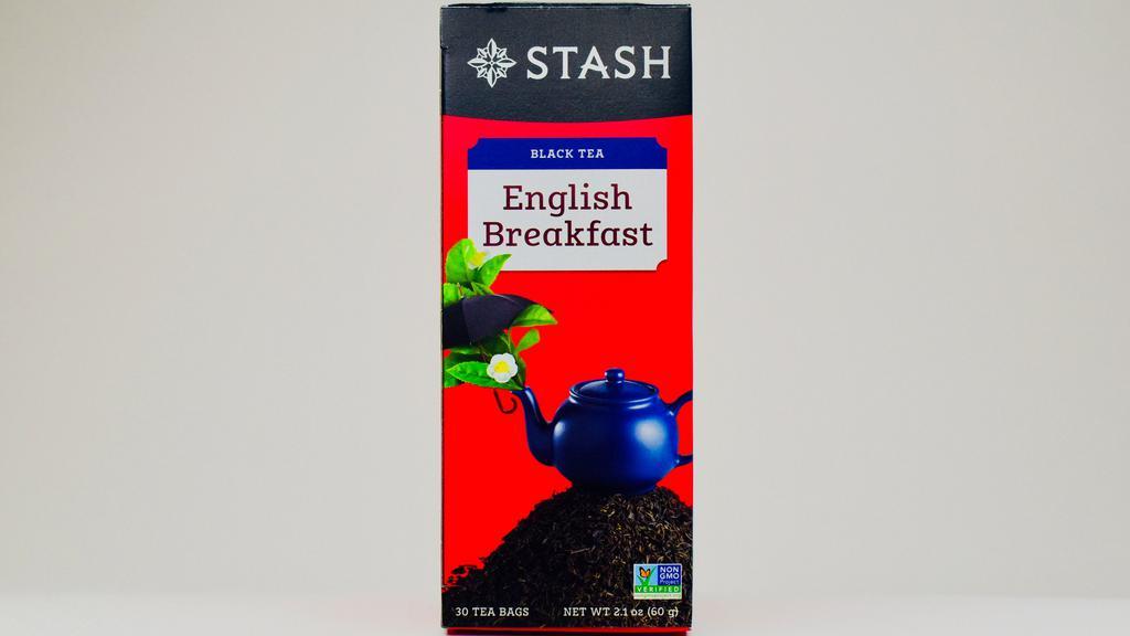 Stash English Breakfast 30 Ct · Black Tea...