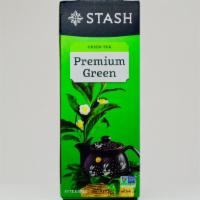 Stash Premium Green 30 Ct · Green Tea...