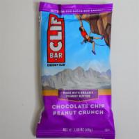 Clif Bar Choc Chip Crunch 2.40oz · 