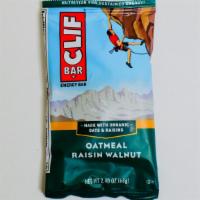 Clif Bar Oatmeal Raisin Walnut 2.40 oz. · 