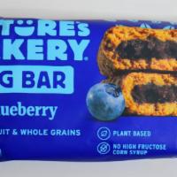 Natures Bakery Fig Bar Blueberry 2 oz. · 