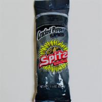 Spitz Sunflower Seeds Creacked Pepper 2.1/4 oz. · 