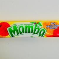 Mamba Fruit Chews 2.8 oz. · 