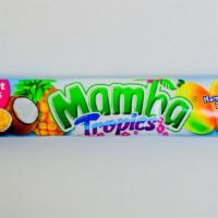 Mamba Tropics Fruit Chews 2.8 oz. · 