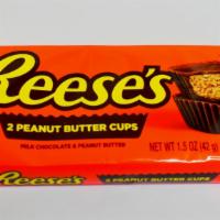 Reese's Peanut Butter Cup 1.5oz · 
