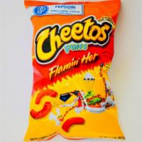 Cheetos Puffs Flamin Hot 2.1/4 oz. · 