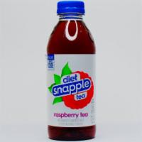 Diet Snapple Raspberry Tea 20 oz. · 