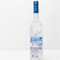 1 Bottle Grey Goose Vodka · 750ml