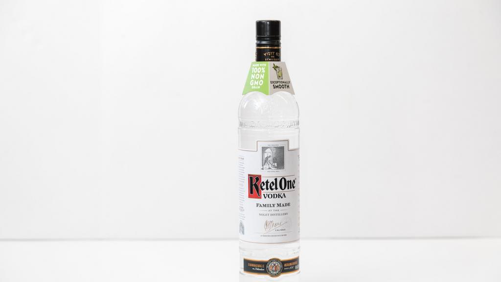 1 Bottle Ketel 1 Vodka · 750ml