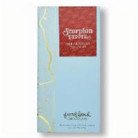 French Broad Scorppionn Pepper 72% (60grs Bar) · Chili & Chocolate: A Perfect Pair
The bright fruit flavor of the scorpion
pepper is perfectl...